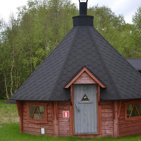 Tenon Eraekievari Moekit Karigasniemi Exterior photo