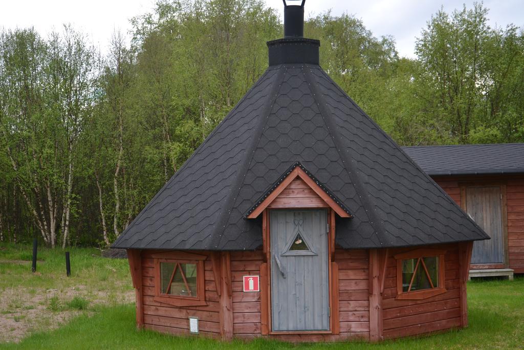Tenon Eraekievari Moekit Karigasniemi Exterior photo