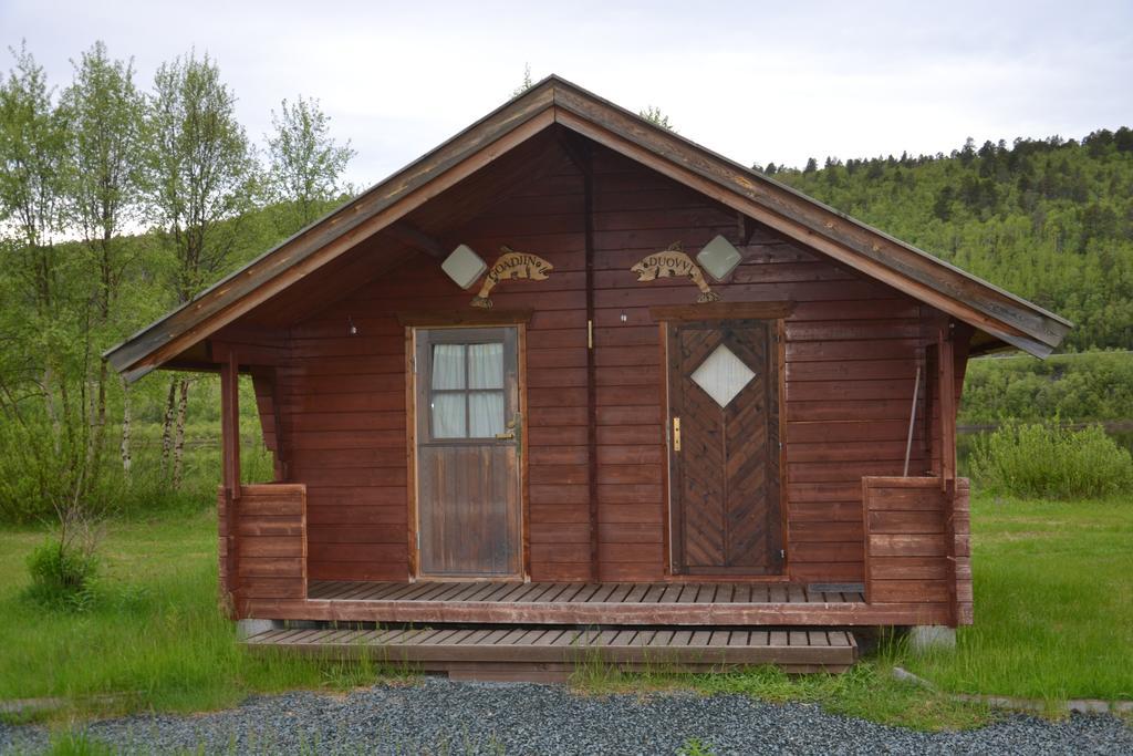 Tenon Eraekievari Moekit Karigasniemi Exterior photo