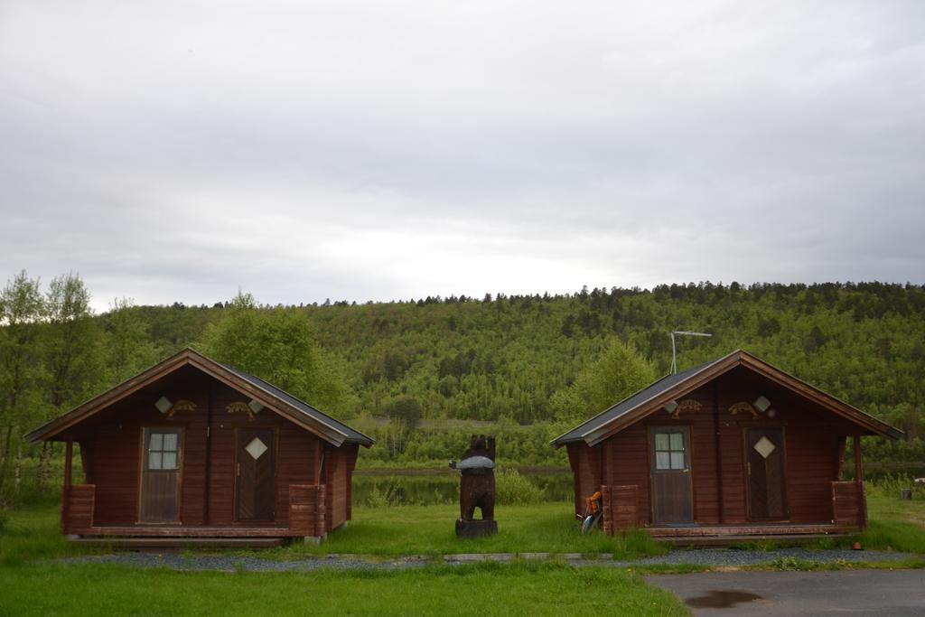 Tenon Eraekievari Moekit Karigasniemi Exterior photo