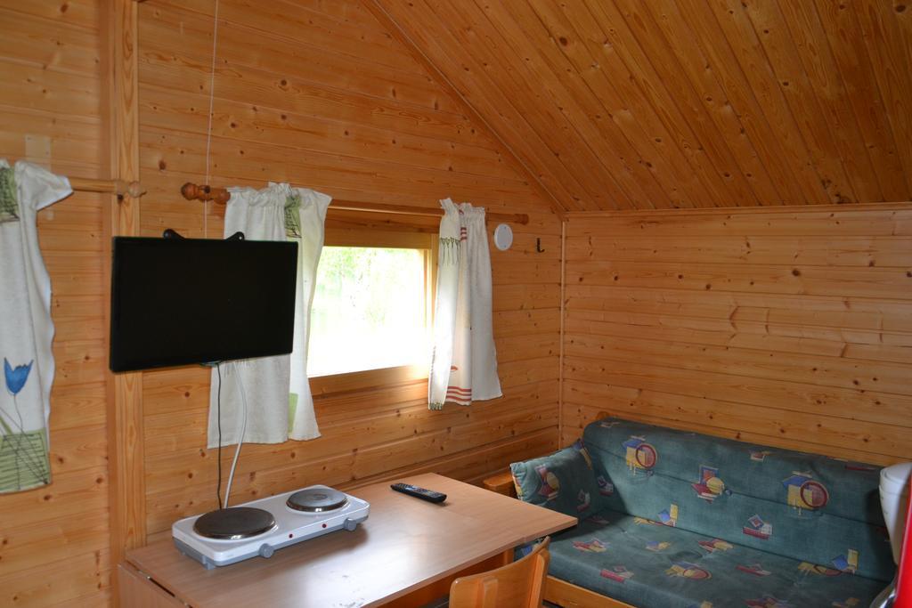 Tenon Eraekievari Moekit Karigasniemi Exterior photo