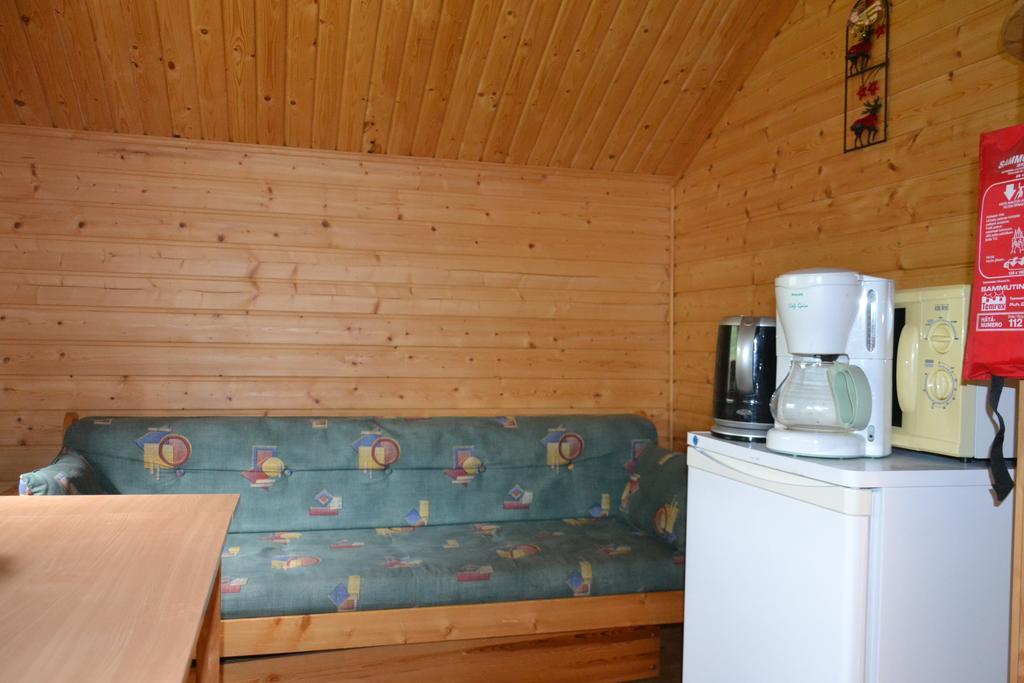 Tenon Eraekievari Moekit Karigasniemi Exterior photo
