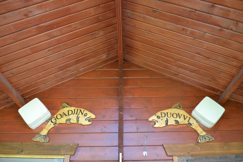 Tenon Eraekievari Moekit Karigasniemi Exterior photo